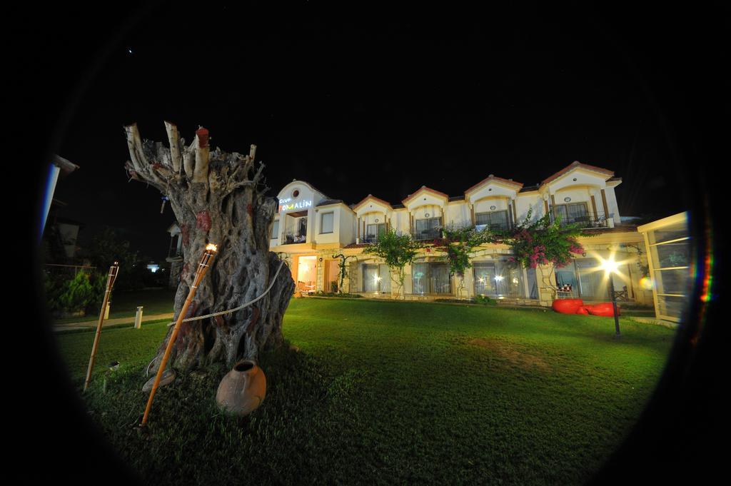 Club Pomalin Hotel Oren  Exterior photo